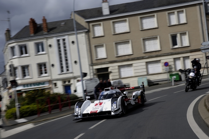 Audi Le Mans